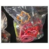 Mixed Cookie Cutter Collection