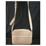 Katie Loxton Cream Monogram purse