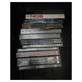 NCIS DVD Collection Seasons 1-8 Bundle