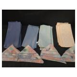 Mixed Fabric Napkin Collection