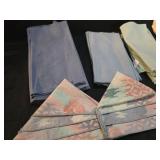 Mixed Fabric Napkin Collection