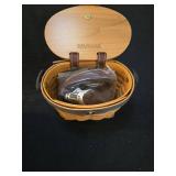 Longaberger Collectors Club Handwoven Baskets