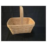 Longaberger Make a Basket Shop Handwoven Basket
