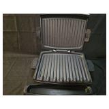 George Foreman Electric Indoor Grill
