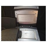 George Foreman Electric Indoor Grill