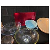 plastic Serving Bowl Collection