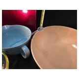 plastic Serving Bowl Collection
