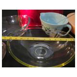 plastic Serving Bowl Collection