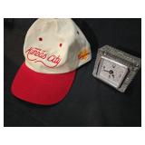 Made in Kansas City Baseball Cap