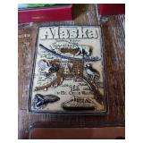 Alaska Souvenir Collection with Ulu Knife