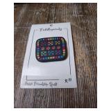 Amish Friendship Quilt Pin