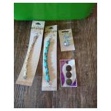 New Old Stock Jewelry Making Supply Lot