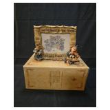 Boyds Bears picture frame