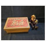 Vintage Boyds Bear 