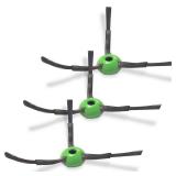 Replacement Side Brushes for iRobot Roomba i & j & e Series i1+/i2+/i3+/i4+/i5+/i6+/i7+/i8+/j6+/j7+/j8+/e5/e6 Robot Vacuum Cleaners (Pack of 3)