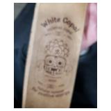 White Copal Incense Sticks Mexico - (40+ Sticks) Thick, Natural Resin Incense & Clean Charcoal Free Made from Upcycled Flowers | Sweet Smelling Spiritual Incense for Purification (Incienso De Copa