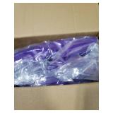 Pool Float Adult, 53 Inflatable River Tube Float, River Tubes for Floating Heavy Duty with Mesh Bottom, Comfortable Backrest & 2 Cup Holders & Durable Grab Handles,450 lbs Weight Capacity