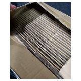 PETAFLOP 7x7x7 Shipping Boxes Set of 25, Small White Cardboard Mailer Box for Packing, Mailing, Business,DIY