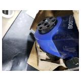 Bostitch Office QuietSharp 6 Electric Pencil Sharpener, Heavy Duty Classroom Sharpener, Size Selector with 6 Different Sizes, Perfect for Classroom and Homeschool Use, Blue