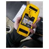 PREXISO 2-in-1 Stud Finder with Laser Level, Rechargeable Multi Surface Cross Line Laser & Wall Stud Scanners Tool for Hanging Frames & Picture, Wood Ac Wire Metal Studs Joist Pipe Detection