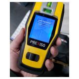 PREXISO 2-in-1 Stud Finder with Laser Level, Rechargeable Multi Surface Cross Line Laser & Wall Stud Scanners Tool for Hanging Frames & Picture, Wood Ac Wire Metal Studs Joist Pipe Detection