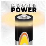 Energizer Alkaline Power AAA Batteries, 32 Count, Long-Lasting Triple A Batteries, Suitable for Everyday Electronics and Emergency Gear