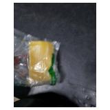 10Pcs Natural Beeswax Sheets Beeswax Honeycomb Sheets Wax Foundation Bee Hives Kit Beeswax Sheets for Candles Making Furniture Floor Polishing