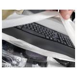 Moojay Wireless Keyboard and Mouse