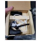 BAOFENG Walkie Talkie Wireless Headset, Hands-Free K1 Plug PTT Earphone with Noise Cancelling Mic UV-82 UV-5R Walkie Talkie(K Plug, K Connector)
