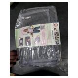 Portable Changing Pad for Baby Soft, Comfortable Portable Diaper Changing Pad with Wipes Pockets, Waterproof and Easy to Clean Baby Registry Search, new born baby essentials must haves, baby stuff
