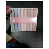 Mr. Pen- Aesthetic Highlighters, 8 Pcs, Chisel Tip, Muted Pastel Color, No Bleed Bible Highlighter Pastel, Highlighters Assorted Colors, Highlighter Set