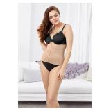 Maidenform womens Nipper Ultra Firm Control Trainer waist shapewear, Black, XX-Large US