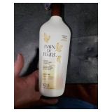 Bain de Terre Passion Flower Color Preserving Shampoo, for Vibrant Color & Protection from Fading, with Argan & Monoi Oils, Paraben-free, Vegan, 13.5 Fl Oz