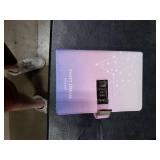 CAGIE Diary with Lock for Women Lockable Secret Girls Journal with Gifts Box,224 Pages Thick Locked Diary,Contrast Color Design Locking Notebook,5.9 x 7.9 Inch,Star