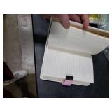 CAGIE Diary with Lock for Women Lockable Secret Girls Journal with Gifts Box,224 Pages Thick Locked Diary,Contrast Color Design Locking Notebook,5.9 x 7.9 Inch,Star