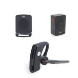BAOFENG Walkie Talkie Wireless Headset, Hands-Free K1 Plug PTT Earphone with Noise Cancelling Mic UV-82 UV-5R Walkie Talkie(K Plug, K Connector)