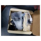 BAOFENG Walkie Talkie Wireless Headset, Hands-Free K1 Plug PTT Earphone with Noise Cancelling Mic UV-82 UV-5R Walkie Talkie(K Plug, K Connector)