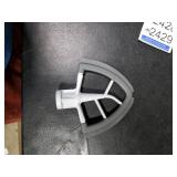 Flex Edge Beater for KitchenAid 4.5/5 QT Tilt Head Stand Mixer Kitchen Aid Mixer Accessory,With Silicone Edges For Kitchen Aid Accessories and Attachments
