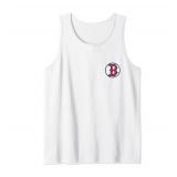 RED LETTER B/BOSTON Red Sox | Tank Top Ladies XXL