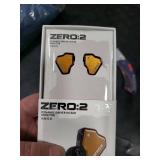 Linsoul 7Hz x Crinacle Zero:2 in Ear Monitor, Updated 10mm Dynamic Driver IEM, Wired Earbuds Earphones, Gaming Earbuds, with OFC IEM Cable for Musician (Without MIC, Orange)