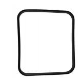 Mid-Century Modern Black Metal Picture Frames