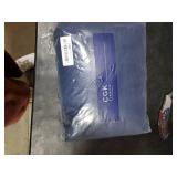 Extra Deep Full Sheet Set - 6 Piece Breathable & Cooling Sheets - Hotel Luxury Bed Sheets Set - Easy & Secure Fit - Soft, Wrinkle Free & Comfy Sheets Set - Navy Blue Sheet Set with Extra Deep Pockets