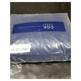 Extra Deep Full Sheet Set - 6 Piece Breathable & Cooling Sheets - Hotel Luxury Bed Sheets Set - Easy & Secure Fit - Soft, Wrinkle Free & Comfy Sheets Set - Navy Blue Sheet Set with Extra Deep Pockets