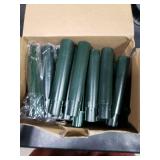 JahyElec 4 Pack Solar Animal Repellent Ultrasonic