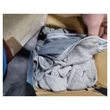 Topcee Cooling Blanket (90x90Queen Size) for Sweats Absorbs Heat to Keep Adults Cool on Warm Nights, Q-Max 0.5 for Hot Sleepers, Ultra-Cool Lightweight Blanket for Bed