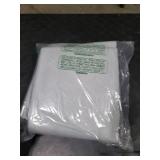 Washable Bed Pads 36 x 72 - 2 Pack, Grey, Waterproof Bed Pads for Incontinence, Bed Wetting Pads for Bed, Sofa, Floor, Resuable Underpads for Adults, Seniors, Pet