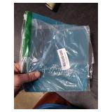 GEAoffice Card Binder - 4 Pocket Trading Card Album Folder - 160 Side Loading Pockets Binder for TCG, MTG, Sports&Game Cards - Gifts for Card Collection (Peacock blue)