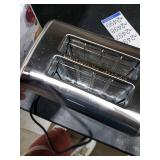 Bella 2-Slice Stainless Steel Toaster