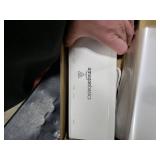 Amazon Basics 9 inch Thermal Laminator Machine for Documents and Photos, Easy to Use for Home Office or School, White
