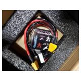 HGLRC Thor 6 Port Lipo Battery Balance Charger Board Pro 40A XT60 XT30 Plug 2-6S Integrated with Lipo Discharger for IMAX B6 ISDT Q6 Nano HOTA D6 Pro P6